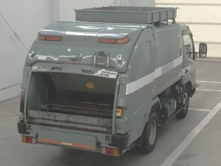 HINO DUTRO 2017