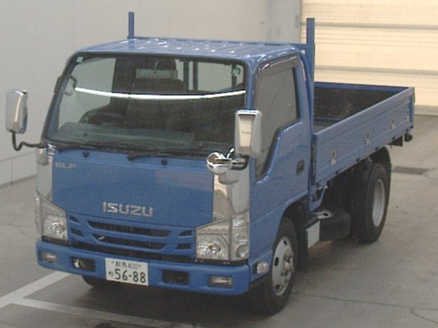 ISUZU ELF 2016