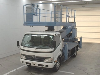 HINO DUTRO 2011