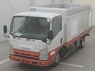 ISUZU ELF 2013