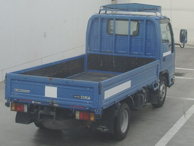 ISUZU ELF 2015
