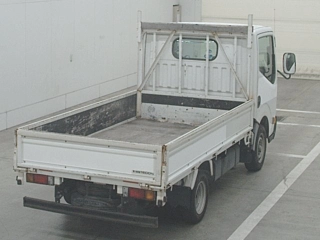 NISSAN ATLAS 2015