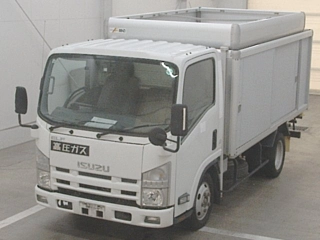 ISUZU ELF 2012