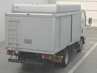 ISUZU ELF 2012