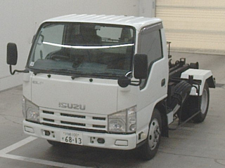 ISUZU ELF 2019