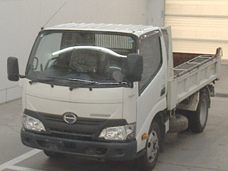 HINO DUTRO 2017