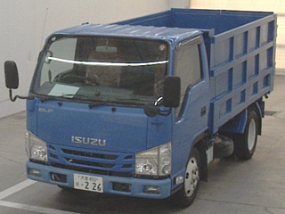 ISUZU ELF 2019