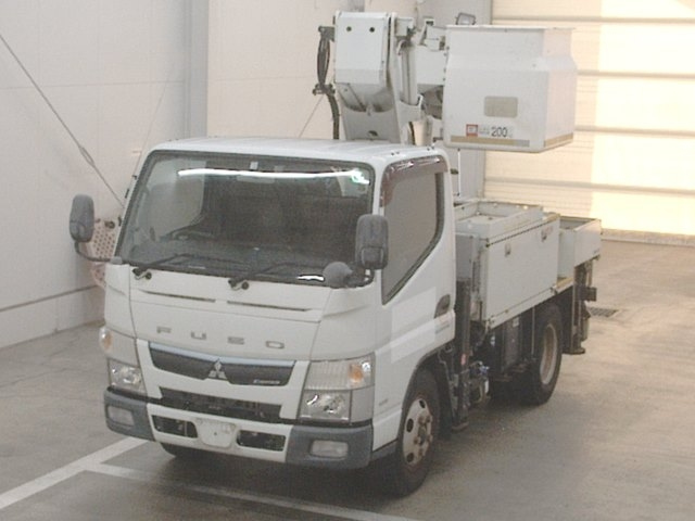 MITSUBISHI CANTER 2017