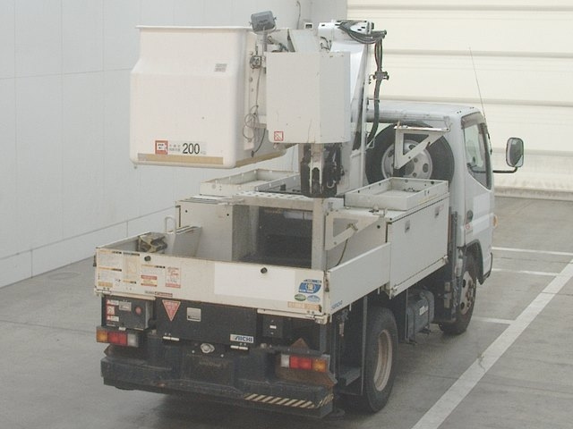 MITSUBISHI CANTER 2017