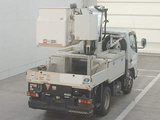 MITSUBISHI CANTER 2017