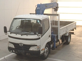 HINO DUTRO 2010