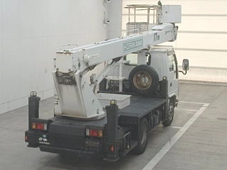 ISUZU ELF 2012