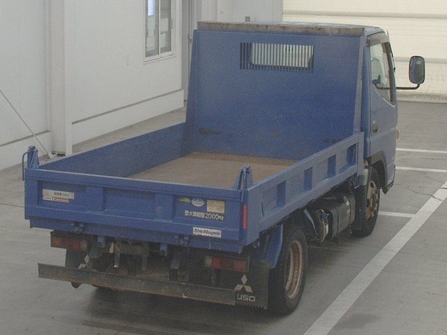 MITSUBISHI CANTER 2017