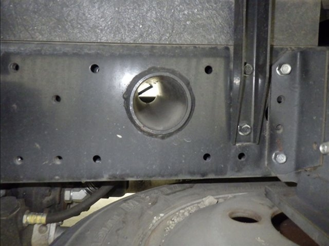 MITSUBISHI CANTER 2017