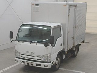 ISUZU ELF 2010