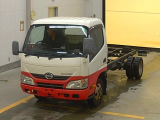 HINO DUTRO 2014