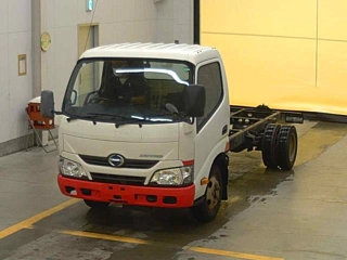 HINO DUTRO 2014