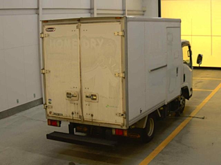 ISUZU ELF 2017