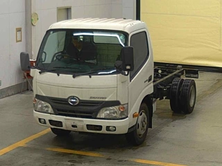 HINO DUTRO 2014