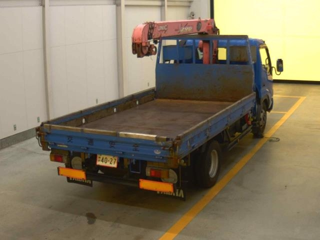 HINO DUTRO 2008