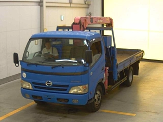 HINO DUTRO 2008