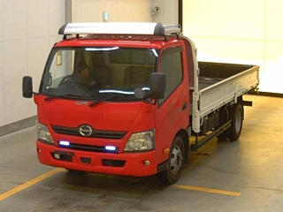 HINO DUTRO 2018