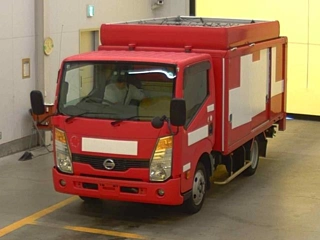 NISSAN ATLAS 2011