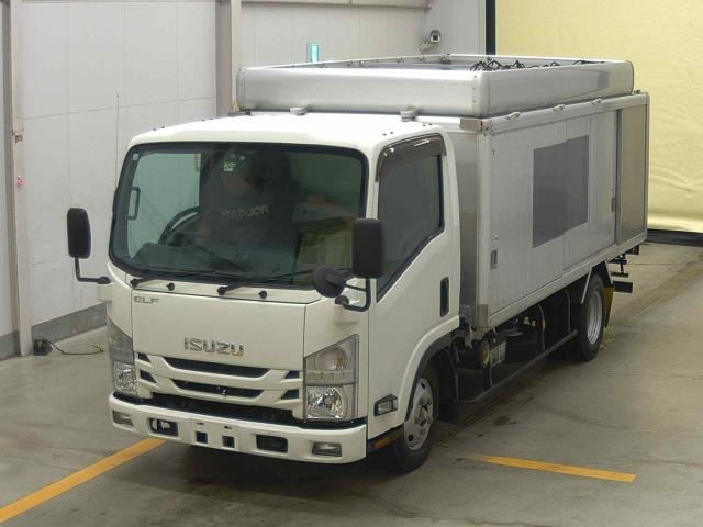 ISUZU ELF 2019