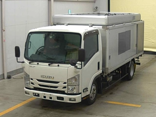 ISUZU ELF 2019