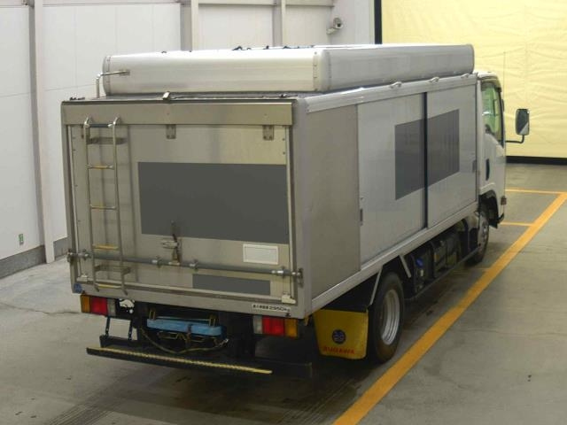 ISUZU ELF 2019