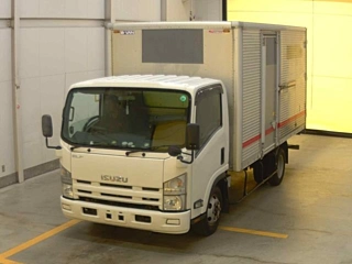ISUZU ELF 2008