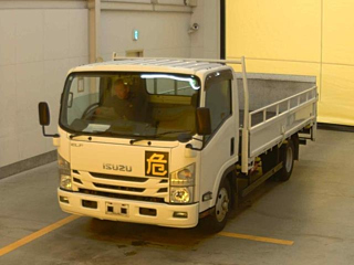 ISUZU ELF 2019