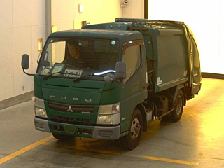 MITSUBISHI CANTER 2012