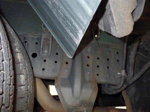 MITSUBISHI CANTER 2012