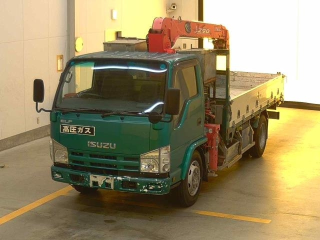 ISUZU ELF 2008