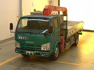 ISUZU ELF 2008
