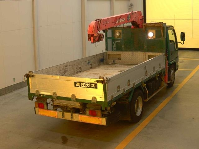 ISUZU ELF 2008