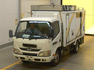 HINO DUTRO 2012