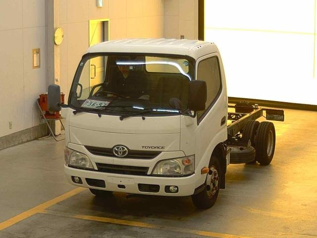 TOYOTA TOYOACE 2013