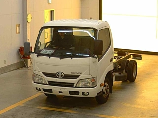 TOYOTA TOYOACE 2013
