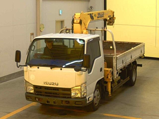 ISUZU ELF 2010