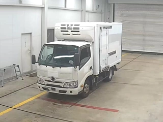 HINO DUTRO 2019