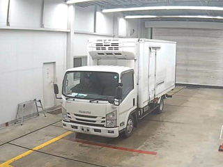 ISUZU ELF 2017