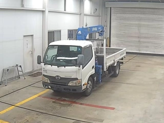 HINO DUTRO 2012