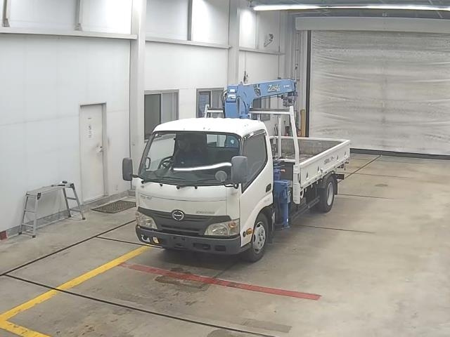 HINO DUTRO 2012