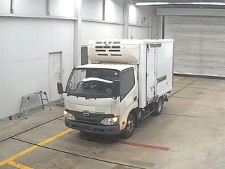 HINO DUTRO 2016
