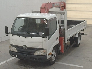 TOYOTA DYNA 2012