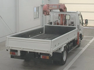 TOYOTA DYNA 2012