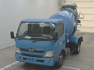 HINO DUTRO 2016