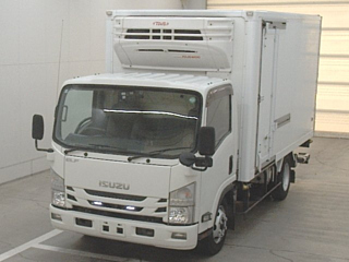 ISUZU ELF 2017